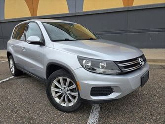 2014 Volkswagen Tiguan