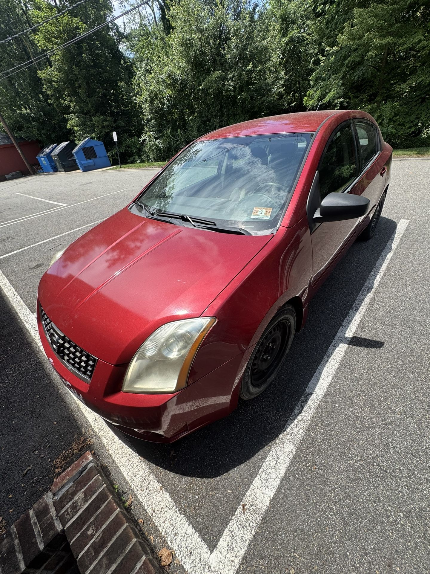 2009 Nissan Sentra