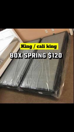 California king / eastern king