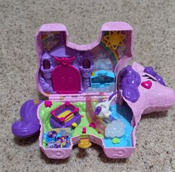 Polly Pocket Unicorn Playset