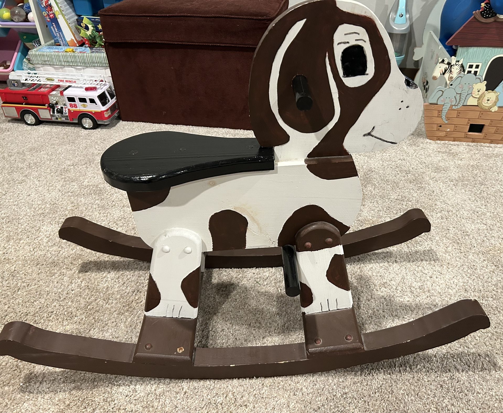 Rocking Horse