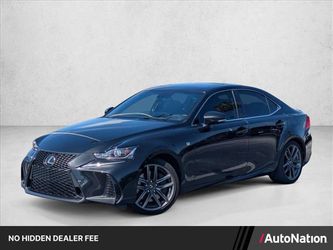 2018 Lexus IS 300