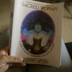 Sacred Woman by Queen Afua