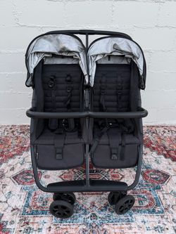 Zoe Double stroller