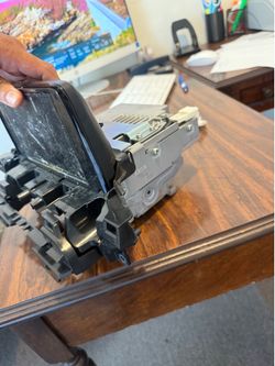 2017 Mazda CX-5 OEM Factory Radio / Infotainment Screen