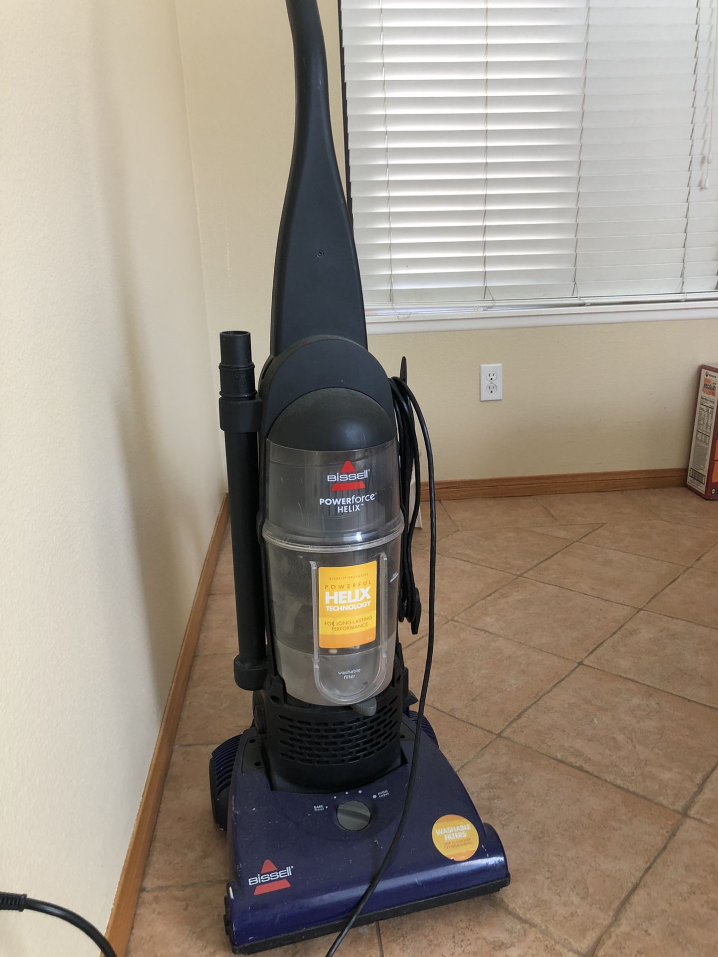 Bissell vacuum cleaner