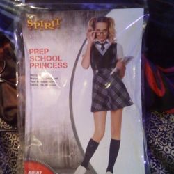 Prep School Princess