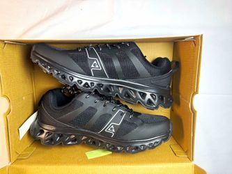 Gerry Speed Trail Men's Black Trail Shoes US 9.5