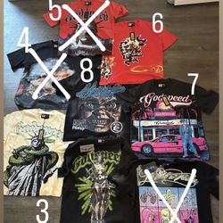 Streetwear HELLSTAR/Godspeed 