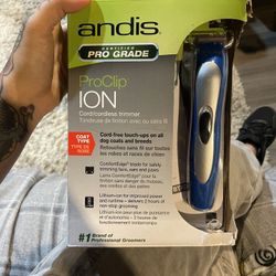 Trimmer For Dogs
