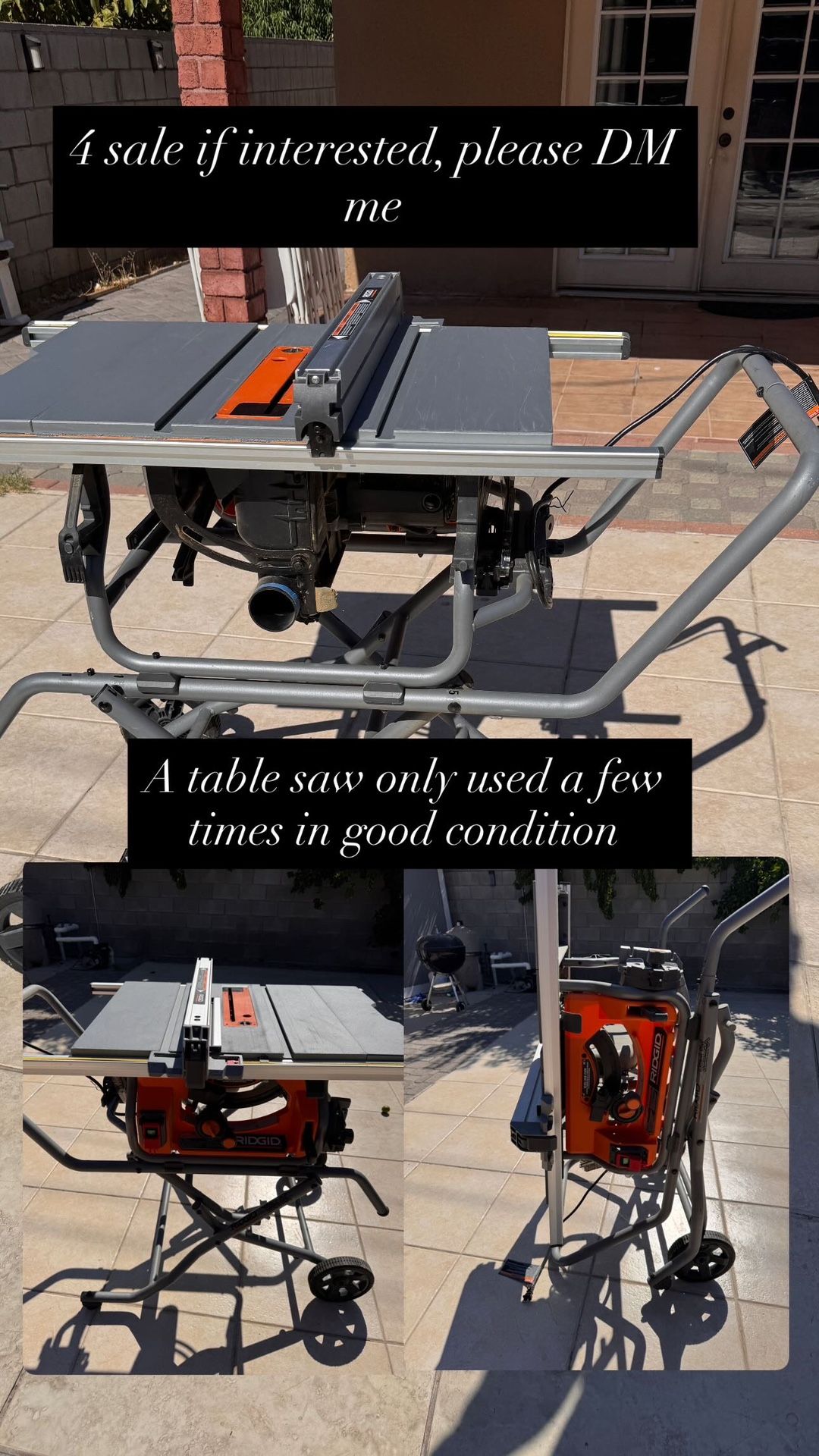 Table Saw