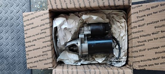 Bosch OEM Starter Mercedes 00(contact info removed)1,001107406