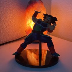 7 Inch Goku Figurine With Stand Dragon Ball Z