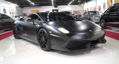 2007 Lamborghini Gallardo