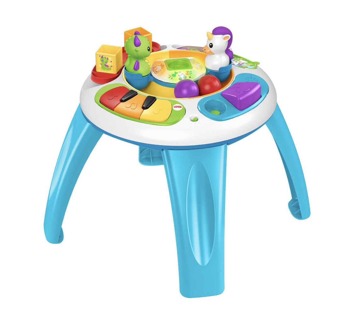 Fisher Price Learning  Table