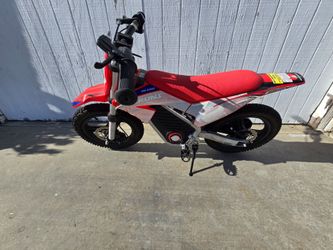 Kids e-bike