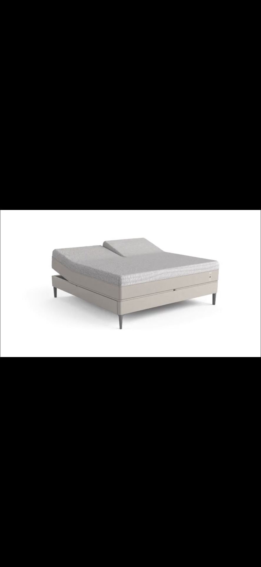 Sleep Number 360 P6 Smart Bed Split King for Sale in Santa Clarita, CA