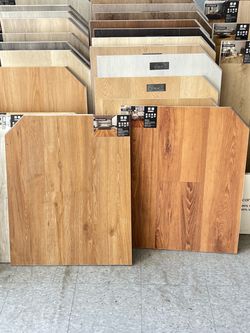 Pisos de vinyl desde $1.35sqft