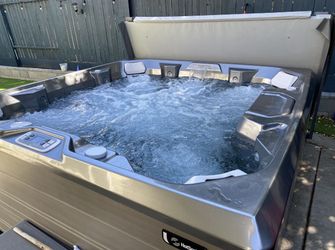 Hot Springs Pulse Spa