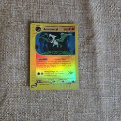 Pokemon TCG Skyridge WOTC