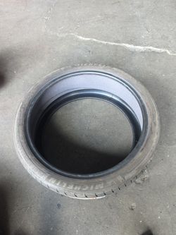 265/35/21 265 35 21 Michelin