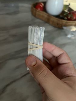 Selling everything