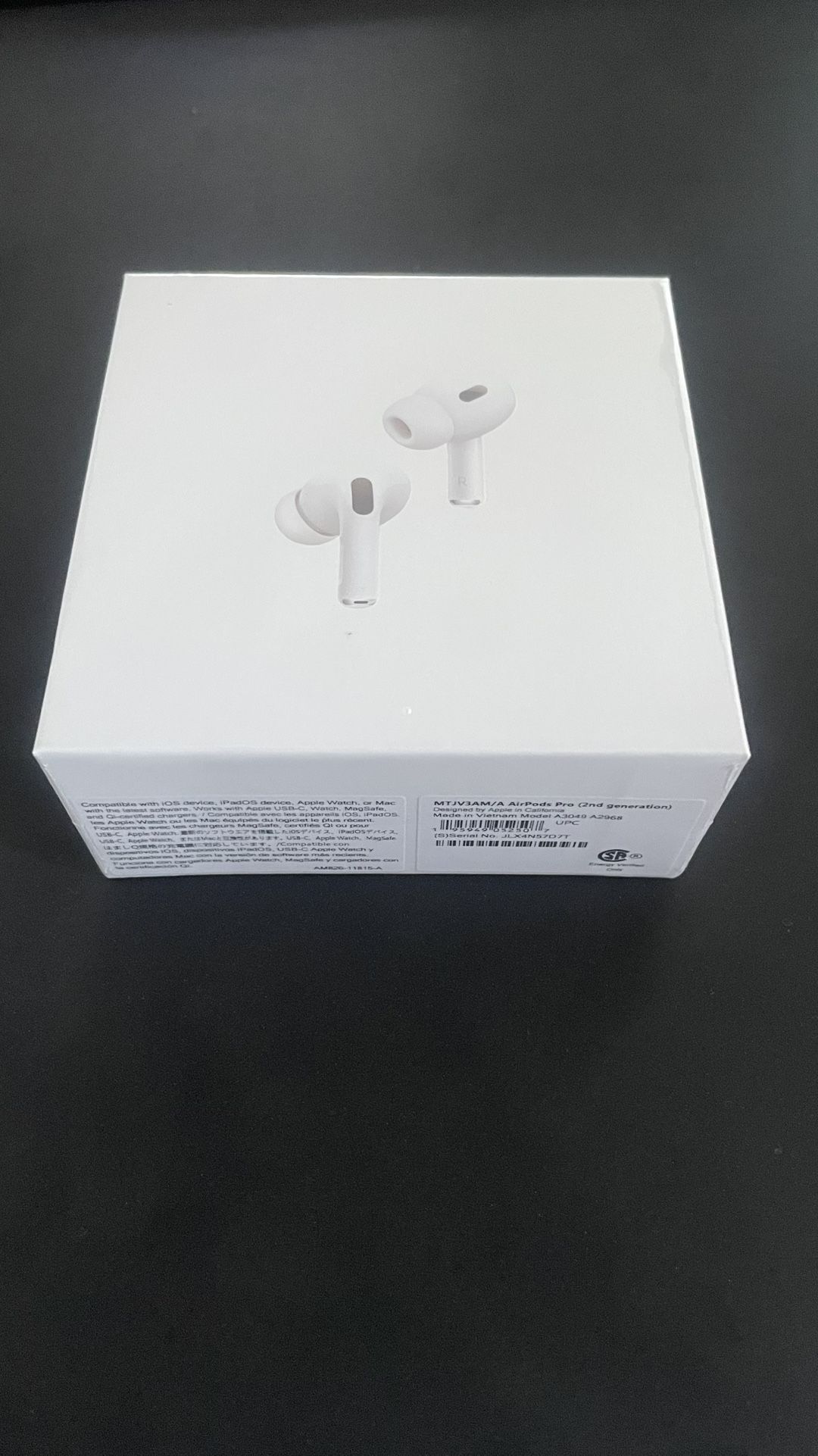 Airpods Pro 2 Gen