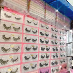 Wholesale Eyelashes