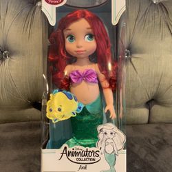 Animator’s Collection Ariel Disney Doll