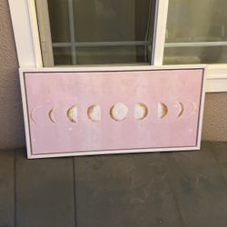 Phases Of The Moon 