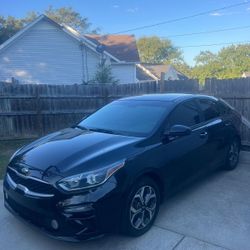 2019 KIA Forte