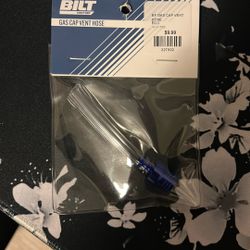 Gas Cap Vent Hose for Motorcycle 
