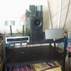 Bose Audio Bundle 