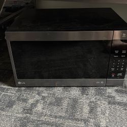 LG Microwave 2024
