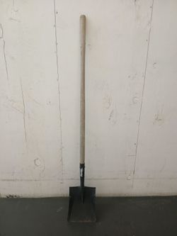 Steel Shovel