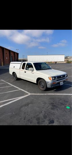 1996 Toyota Tacoma