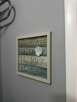 Beachy wall art (3)