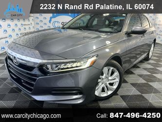 2018 Honda Accord