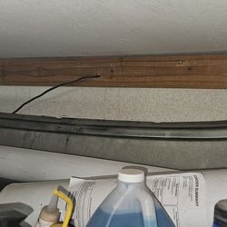 1975 MG Midget Windshield