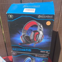 Headphones $15