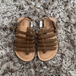 Girl Sandals Size 11