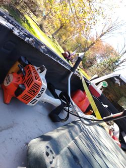 Stihl Brush Cutter Weed Wacker New Parts 