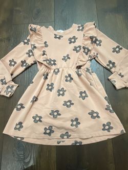 Girls Sweater Dress Size 6 By Jessica Simpson #15