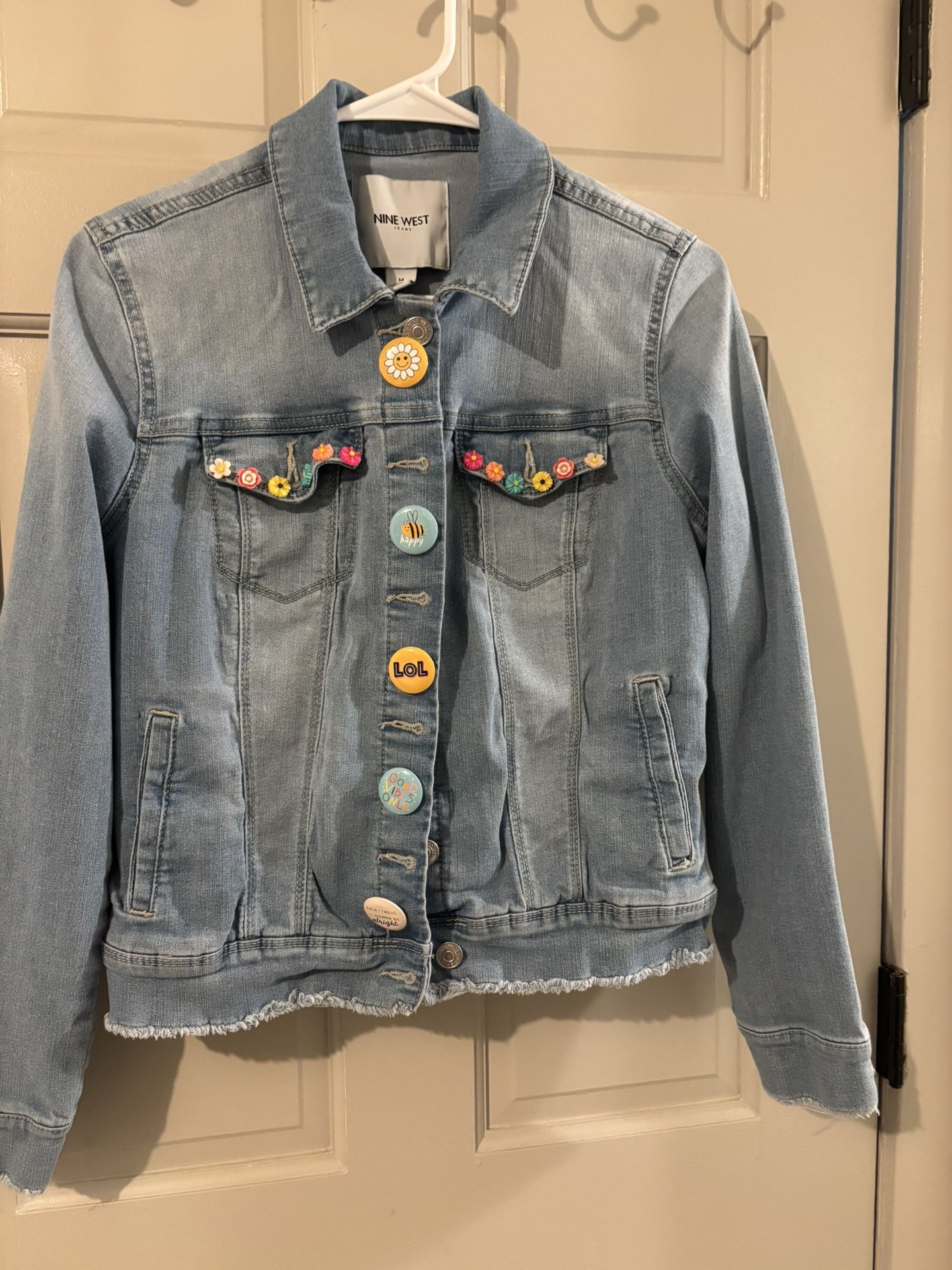 Jeans Jacket