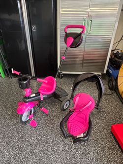 SmarTrike toddler bike