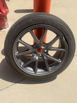 OEM Tesla Model 3 Wheel