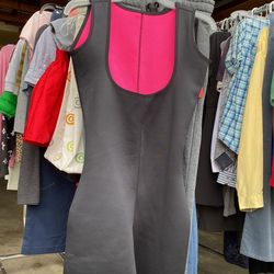 Faja Colombiana Para Hacer Ejercicio