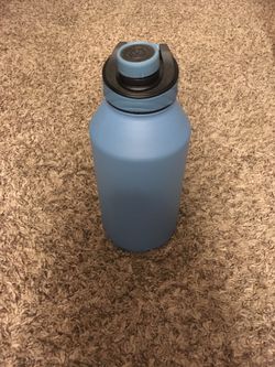 Big water bottle