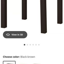 IKEA Lack side tables