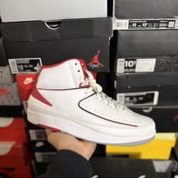 Jordan Chicago 2s size 12 VNDS 